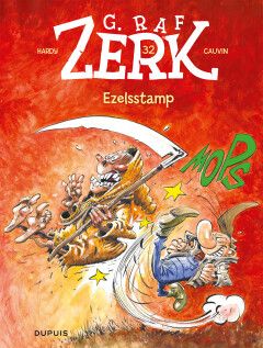 G. Raf Zerk : 32. Ezelsstamp