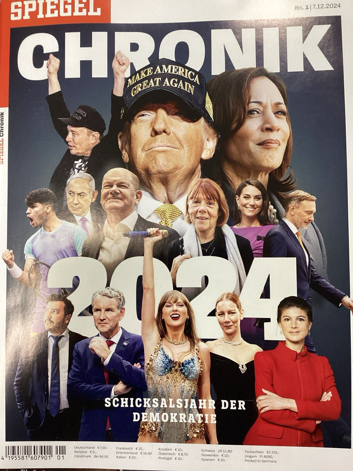 SPIEGEL SH  #24001