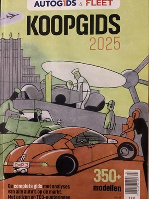 KOOP WIJZER VAN AUTOGIDS #45658