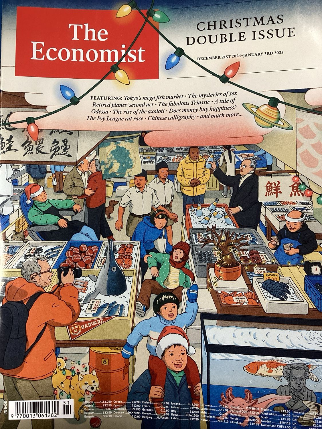 ECONOMIST  #24051