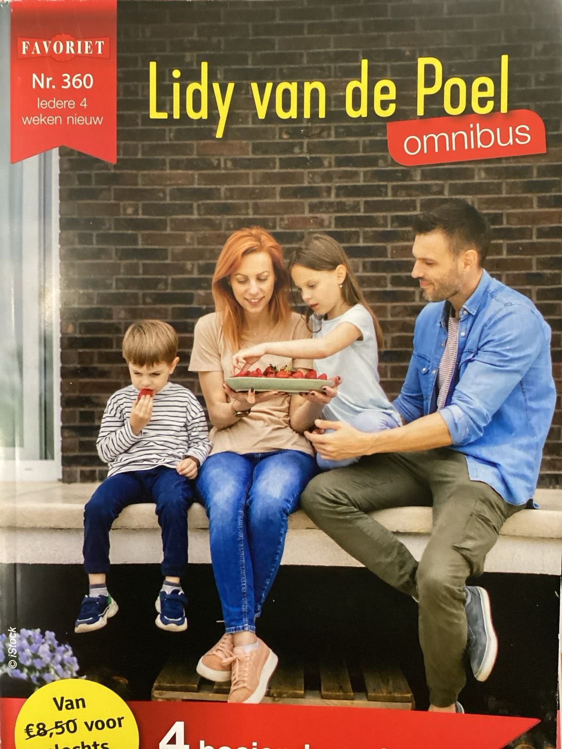 LIDY VAN DE POEL OMNIBUS  #360