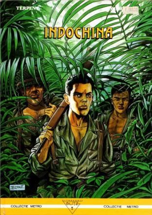Collectie Metro : Hc06. Indochina