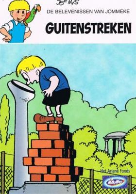 Jommeke, Middelkerke uitgaven : 00. Guitenstreken