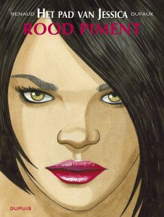Jessica Blandy, Het pad van Jessica : 02. Rood piment