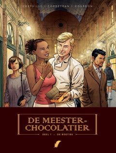 Meester-chocolatier, De : Hc01. De boetiek