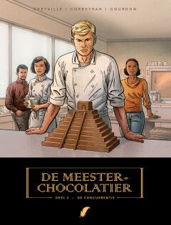 Meester-chocolatier, De : 02. De concurrentie