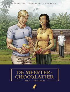 Meester-chocolatier, De : 03. De plantage