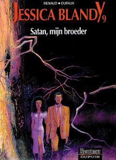 Jessica Blandy : 09. Satan, mijn broeder
