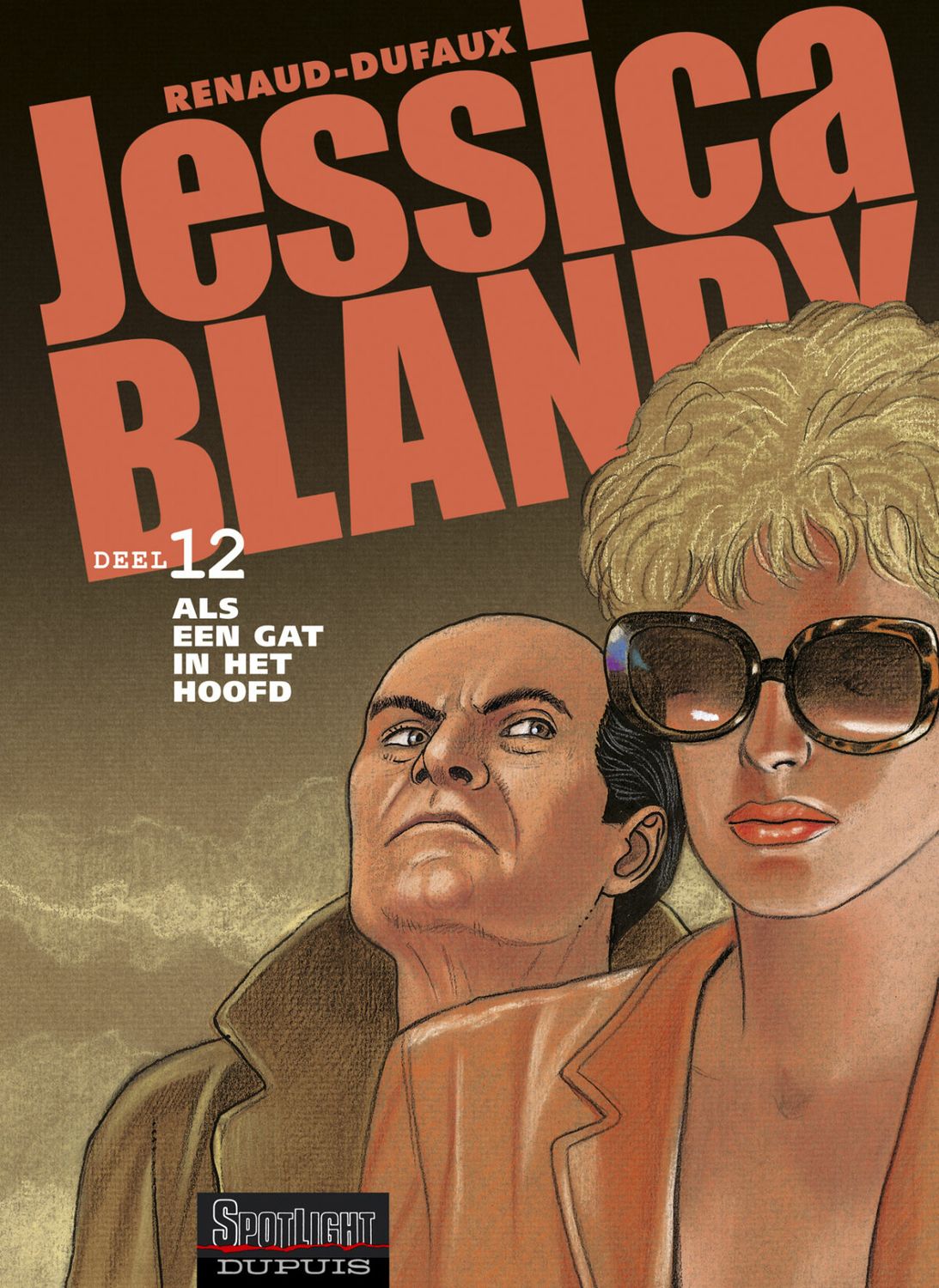 Jessica Blandy : 12. Als een gat in het hoofd (H2005)