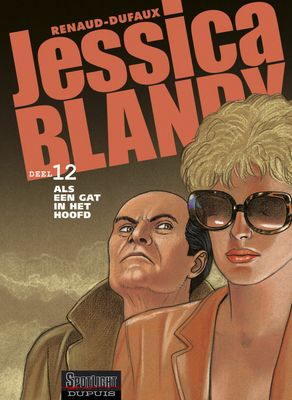 Jessica Blandy : 12. Als een gat in het hoofd (H2005)