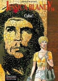 Jessica Blandy : 14. Cuba!