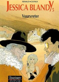 Jessica Blandy : 05. Vuurvreter (H1999)