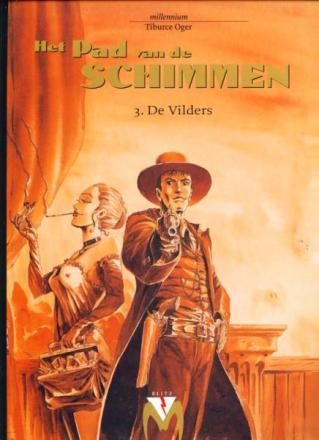 Millennium : 66. De vilders