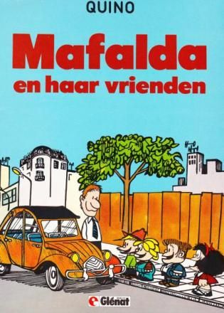 Mafalda : 01. Mafalda en haar vrienden