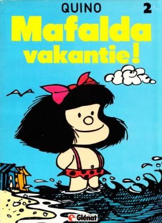 Mafalda : 02. Vakantie!