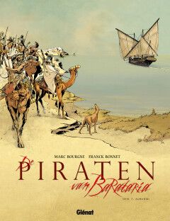 Piraten van Barataria : HC07. Aghurmi (Grafica : Hc99)
