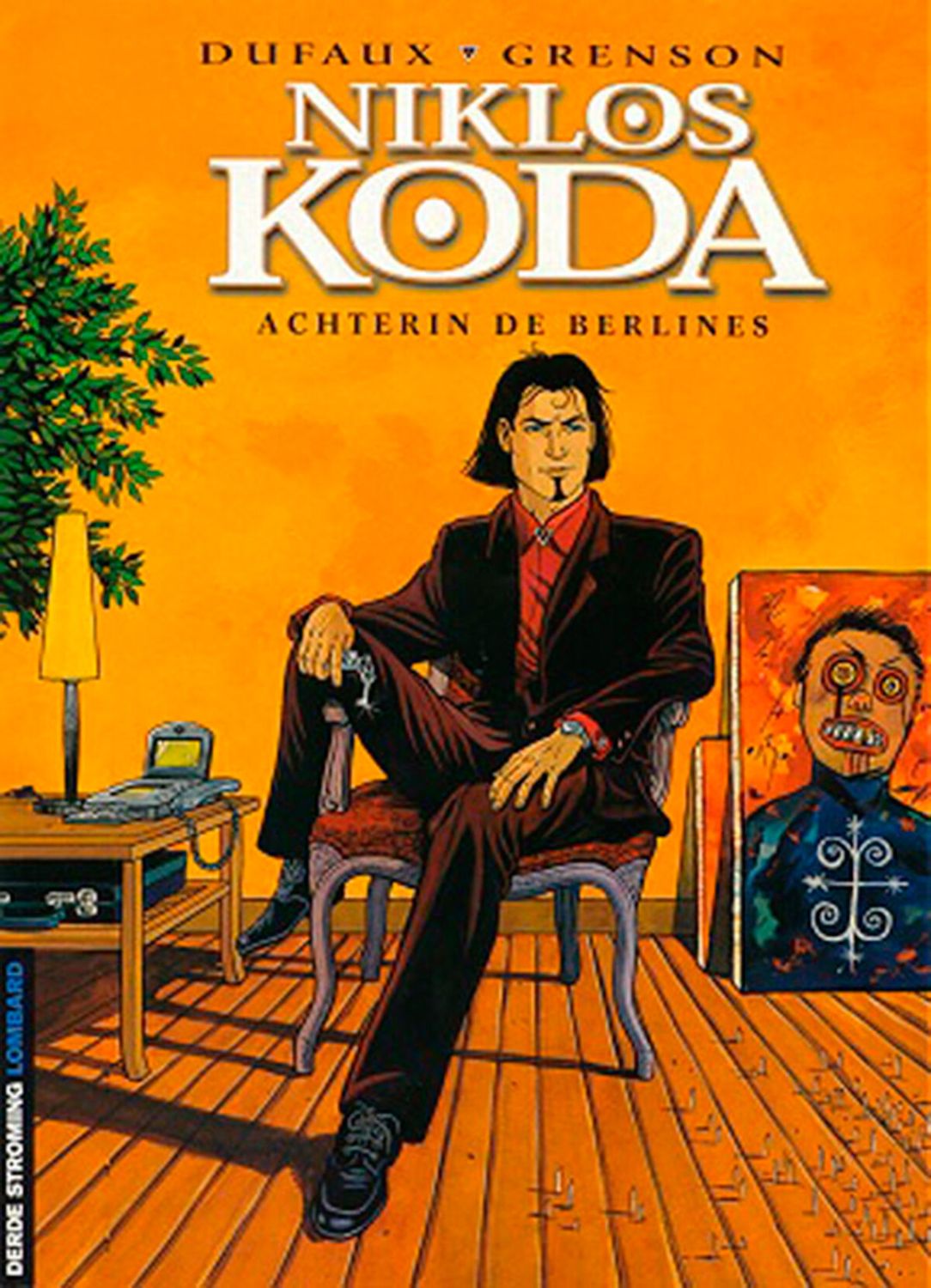 Niklos Koda : 01. Achterin de berlines (H2002)