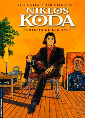 Niklos Koda : 01. Achterin de berlines (H2002)