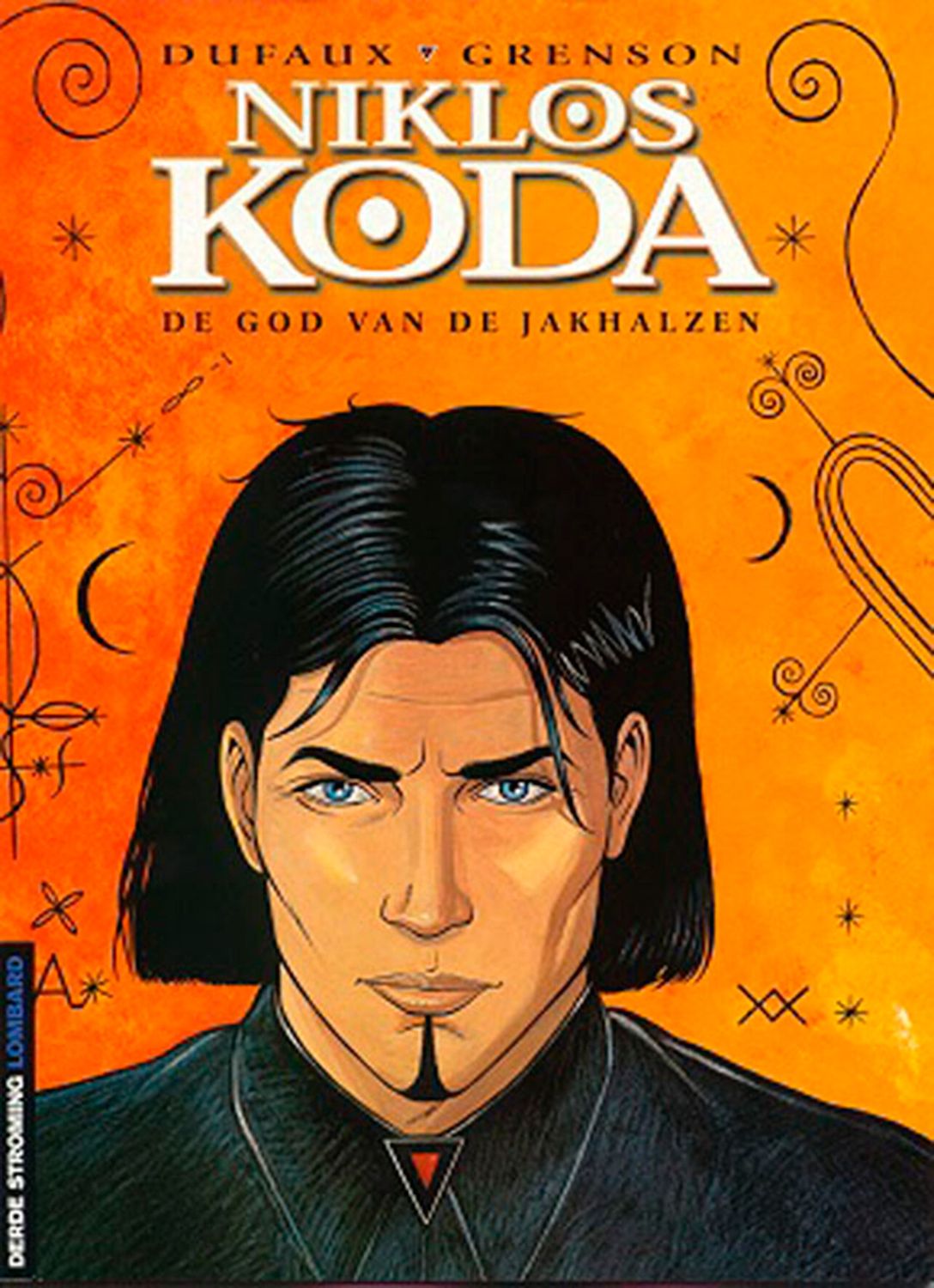 Niklos Koda : 02. De god van de jakhalzen (H2004)