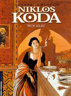 Niklos Koda : 03. ‘Inch Allah’ (H2003)