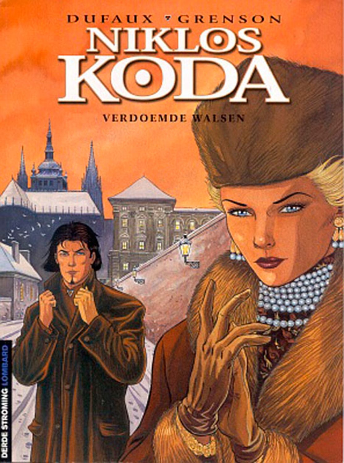 Niklos Koda : 04. Verdoemde walsen