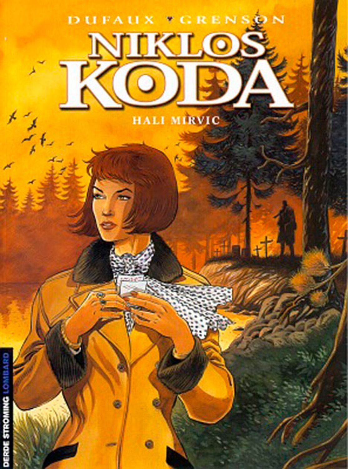 Niklos Koda : 05. Hali Mirvic