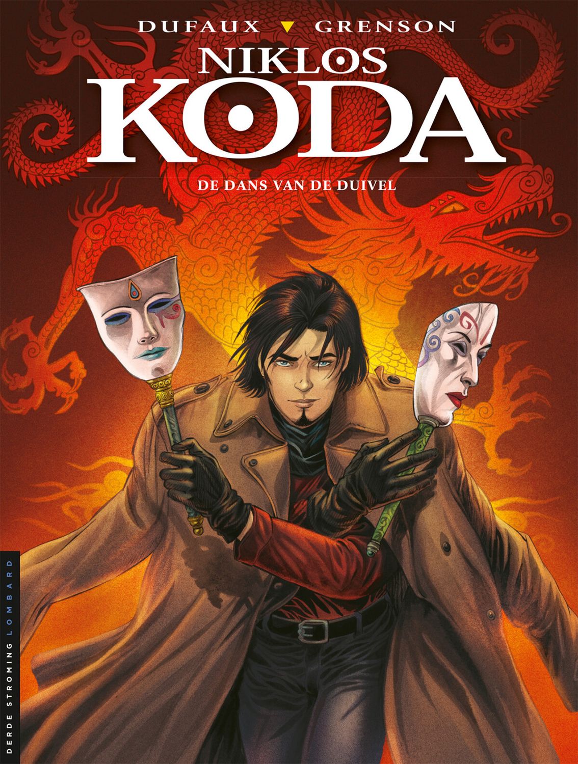 Niklos Koda : 11. De dans van de duivel