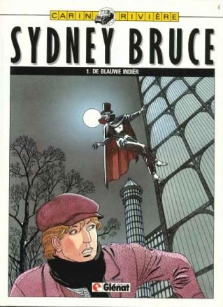 Sydney Bruce : Hc01. De blauwe Indiër