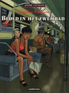 Caroline Baldwin : 01. Bloed in het zwembad