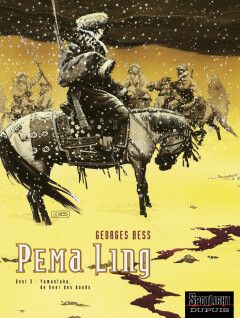Pema Ling : 03. Yamantaka, de heer des doods
