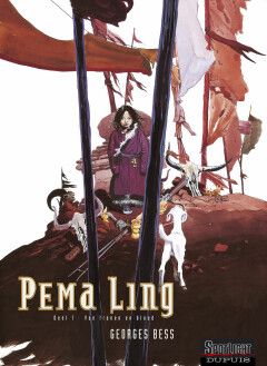 Pema Ling : 01. Van tranen en bloed