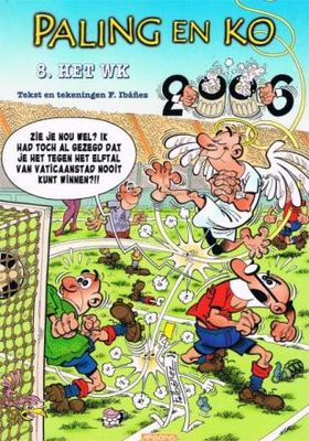 Paling en Ko : 08. Het WK 2006