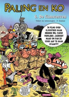 Paling en Ko : 06. De filmsterren