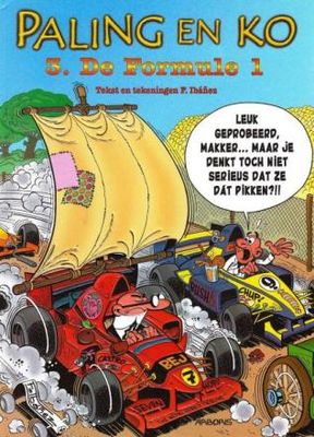 Paling en Ko : 03. De Formule 1