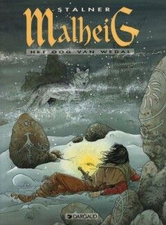 Malheig : 03. Het oog van Wedal