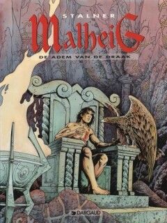 Malheig : 02. De adem van de draak