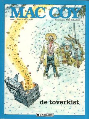 Mac Coy : 18. De toverkist