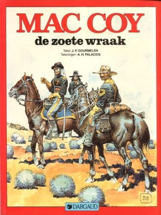 Mac Coy : 17. De zoete wraak