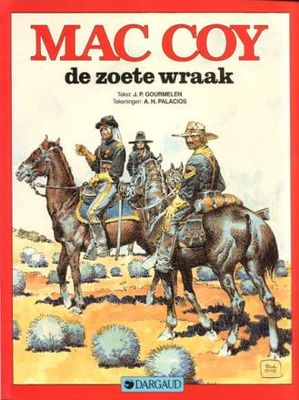 Mac Coy : 17. De zoete wraak