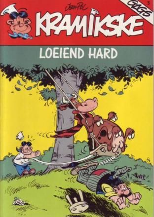 Kramikske, Het Volk uitgaven - 4e reeks : 03. Loeiend hard
