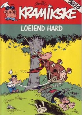 Kramikske, Het Volk uitgaven - 4e reeks : 03. Loeiend hard