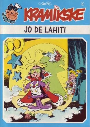 Kramikske, Het Volk uitgaven - 3e reeks : 06. Jo de Lahiti