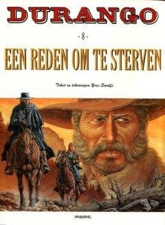 Durango : Hc08. Een reden om te sterven