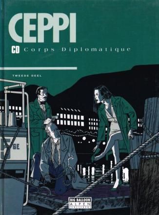 Corps Diplomatique 2