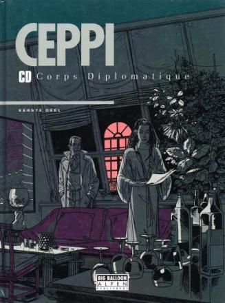 Corps Diplomatique 1