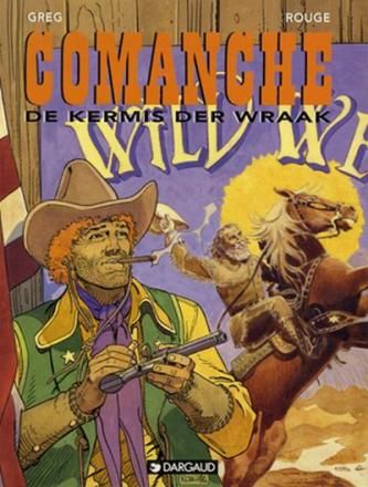 Comanche : 13. De kermis der wraak