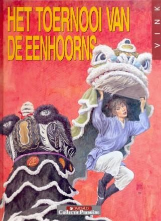 Collectie Première : Hc16. Het toernooi van de eenhoorns