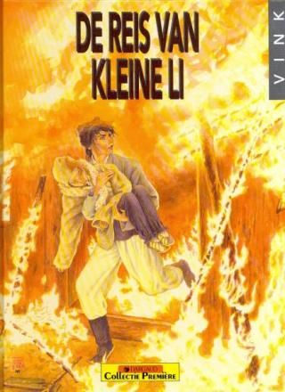 Collectie Première : Hc15. De reis van kleine Li