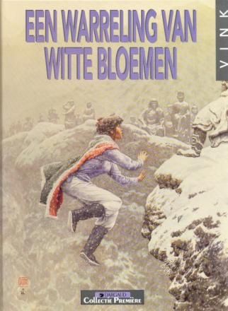 Collectie Première : Hc14. Een warreling van witte bloemen
