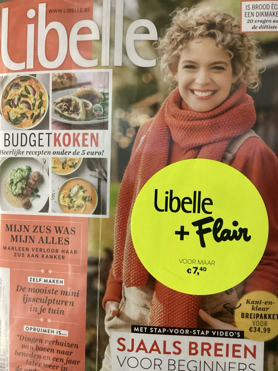 LIBELLE + FLAIR VL.  #1